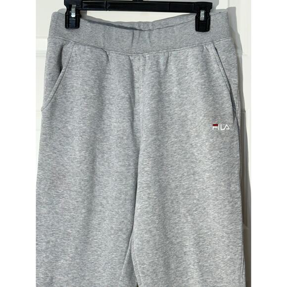 Lot of 2 Joggers / Sweatpants, Champion and Fila, Men's Size M - Picture 8 of 10